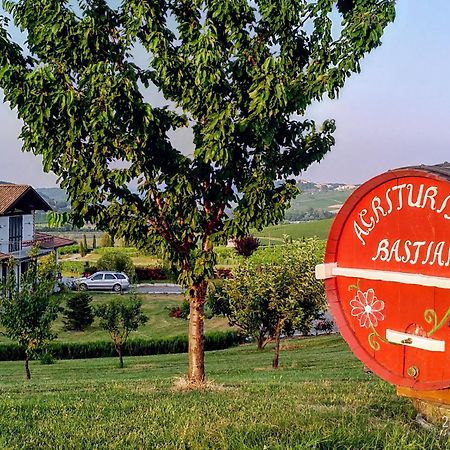 Agriturismo Bastian Villa Fontanile Esterno foto