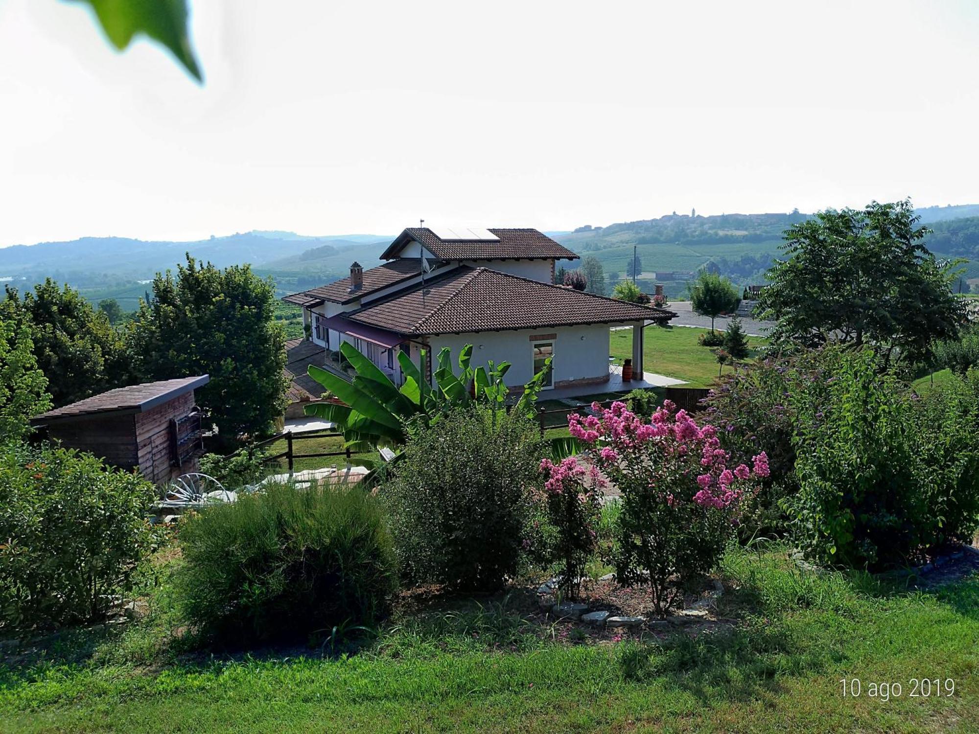 Agriturismo Bastian Villa Fontanile Esterno foto