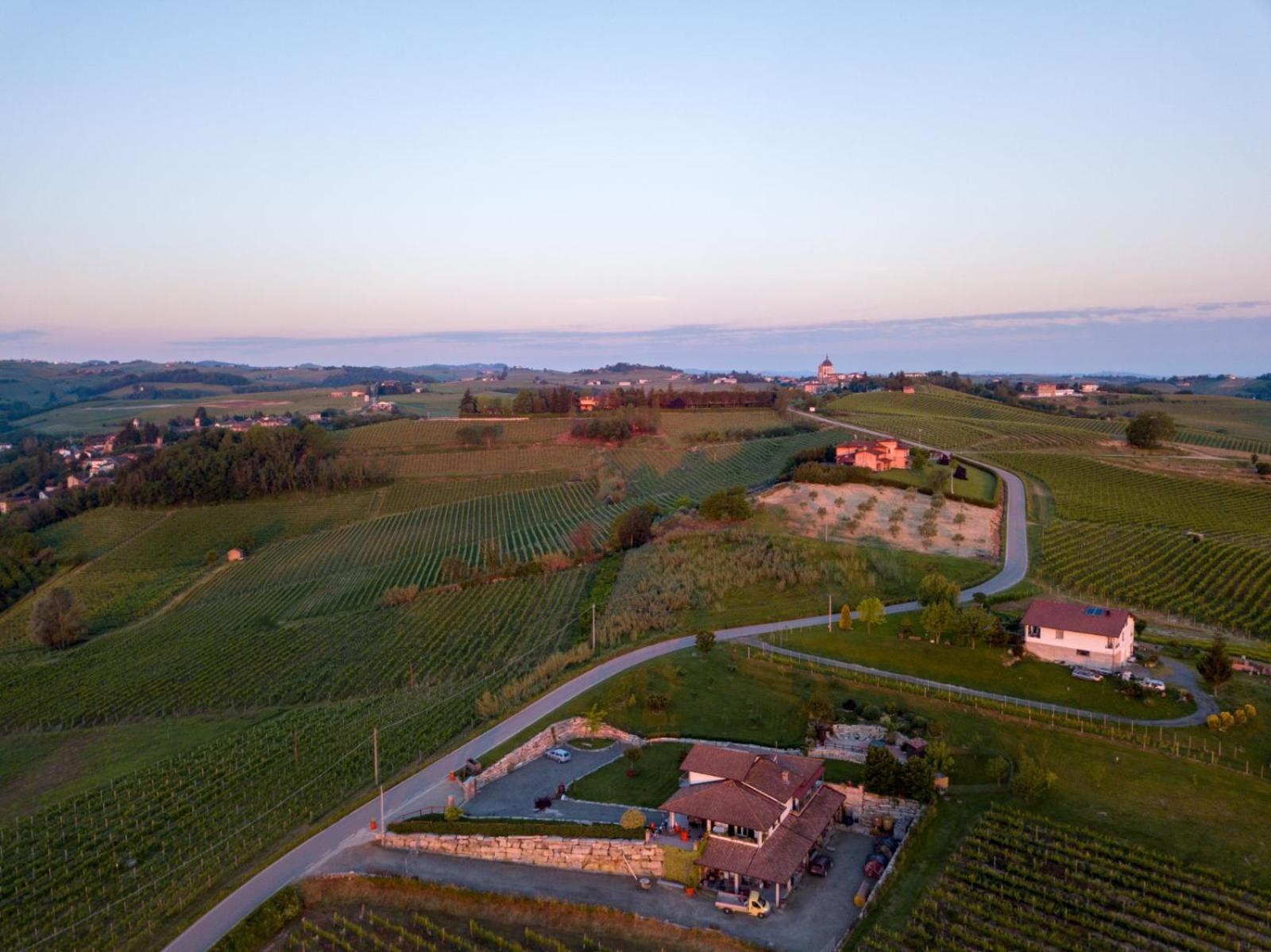 Agriturismo Bastian Villa Fontanile Esterno foto